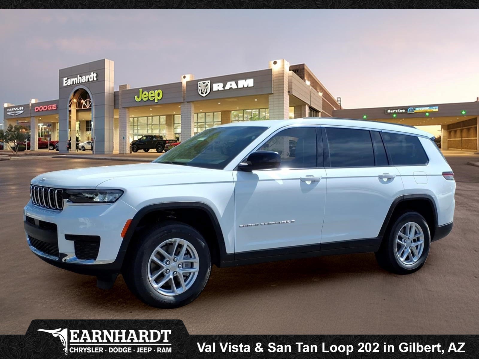 2026 Jeep Grand Cherokee L