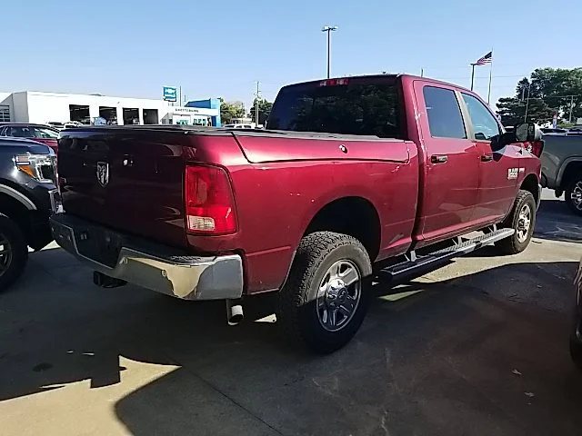 Used 2016 Red Ram SLT image 31