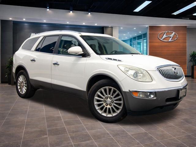 Used 2012 Buick Enclave Leather with VIN 5GAKRCED0CJ218788 for sale in Anderson, SC