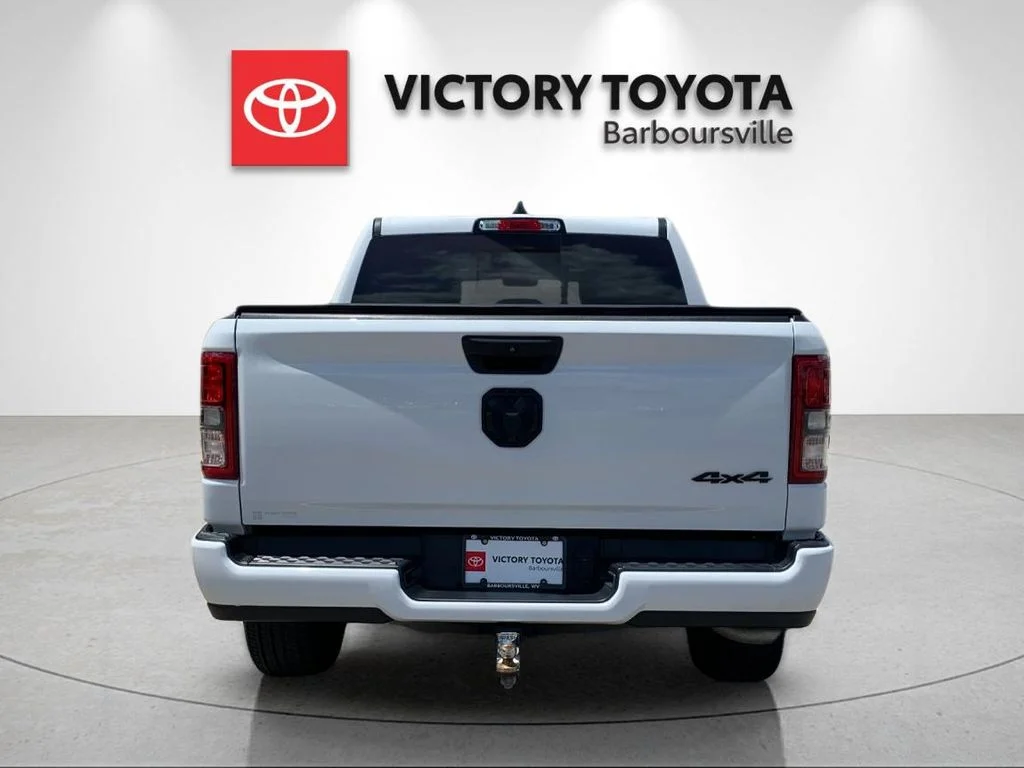 Used 2024 White Ram Tradesman image 4