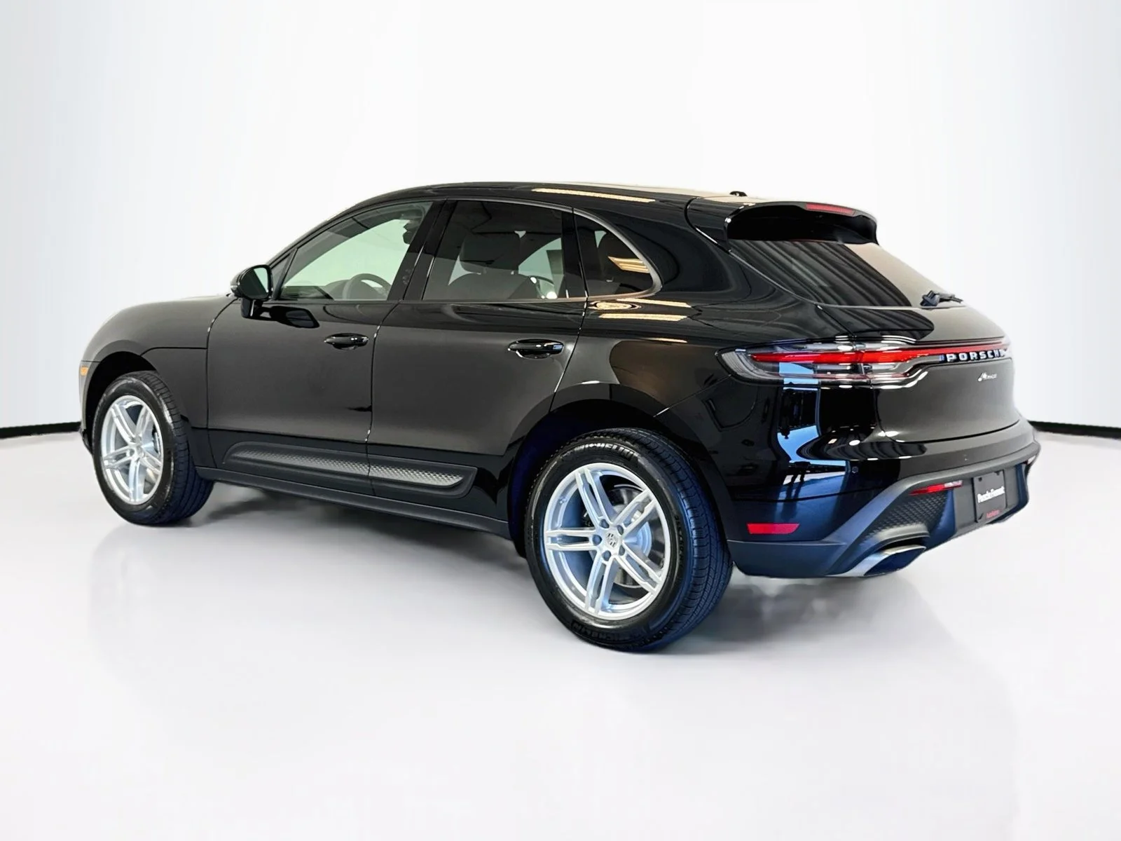 New 2026 Black Porsche  image 3