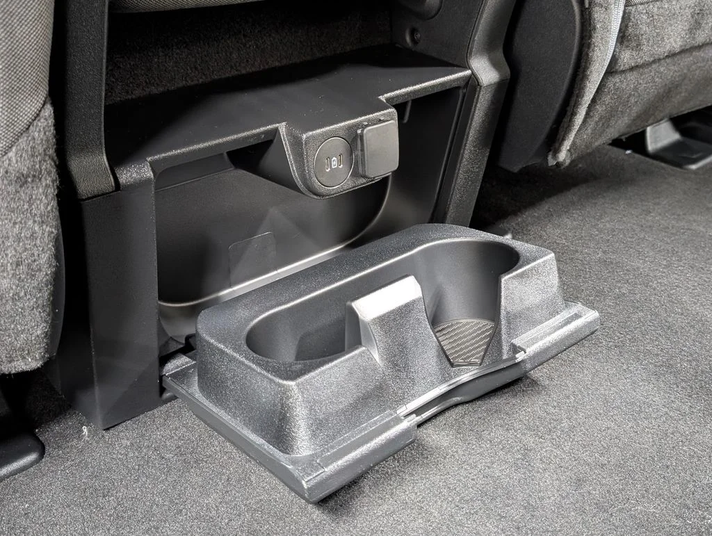 New 2026 Carbonized Gray Metallic Ford F-250® XL image 19