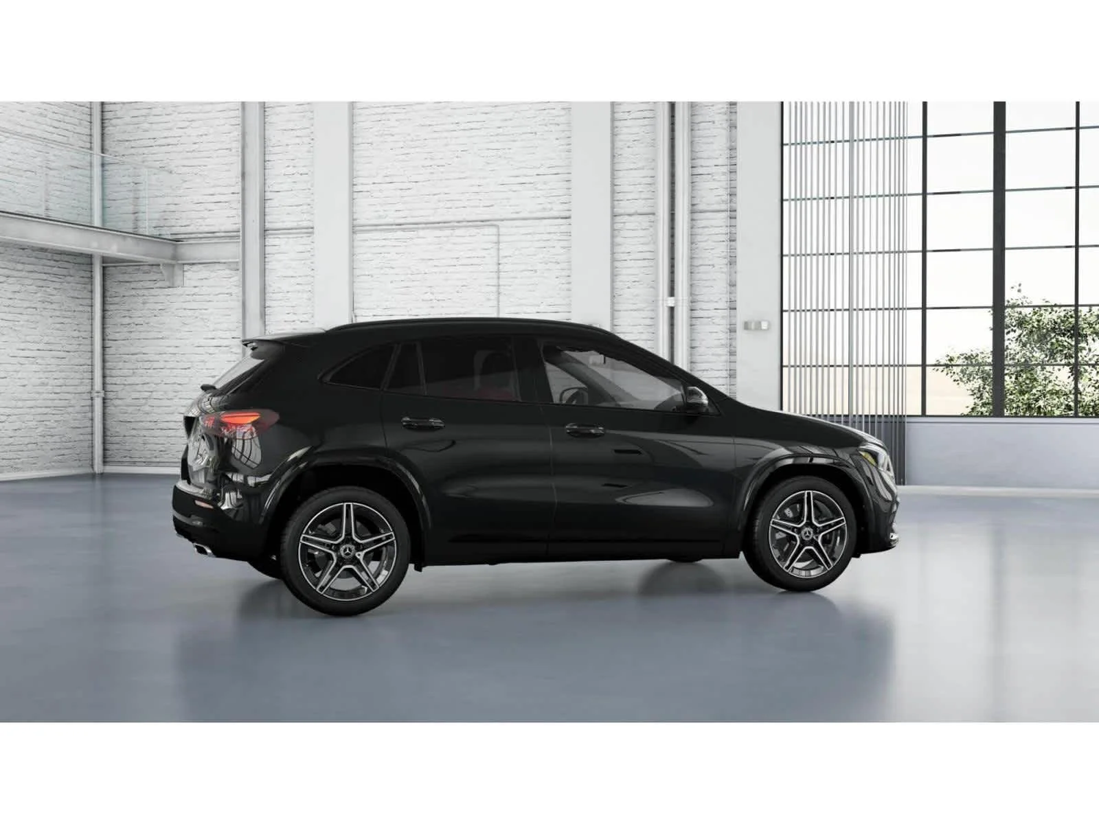 Used 2026 Night Black Mercedes-Benz GLA 250 image 17