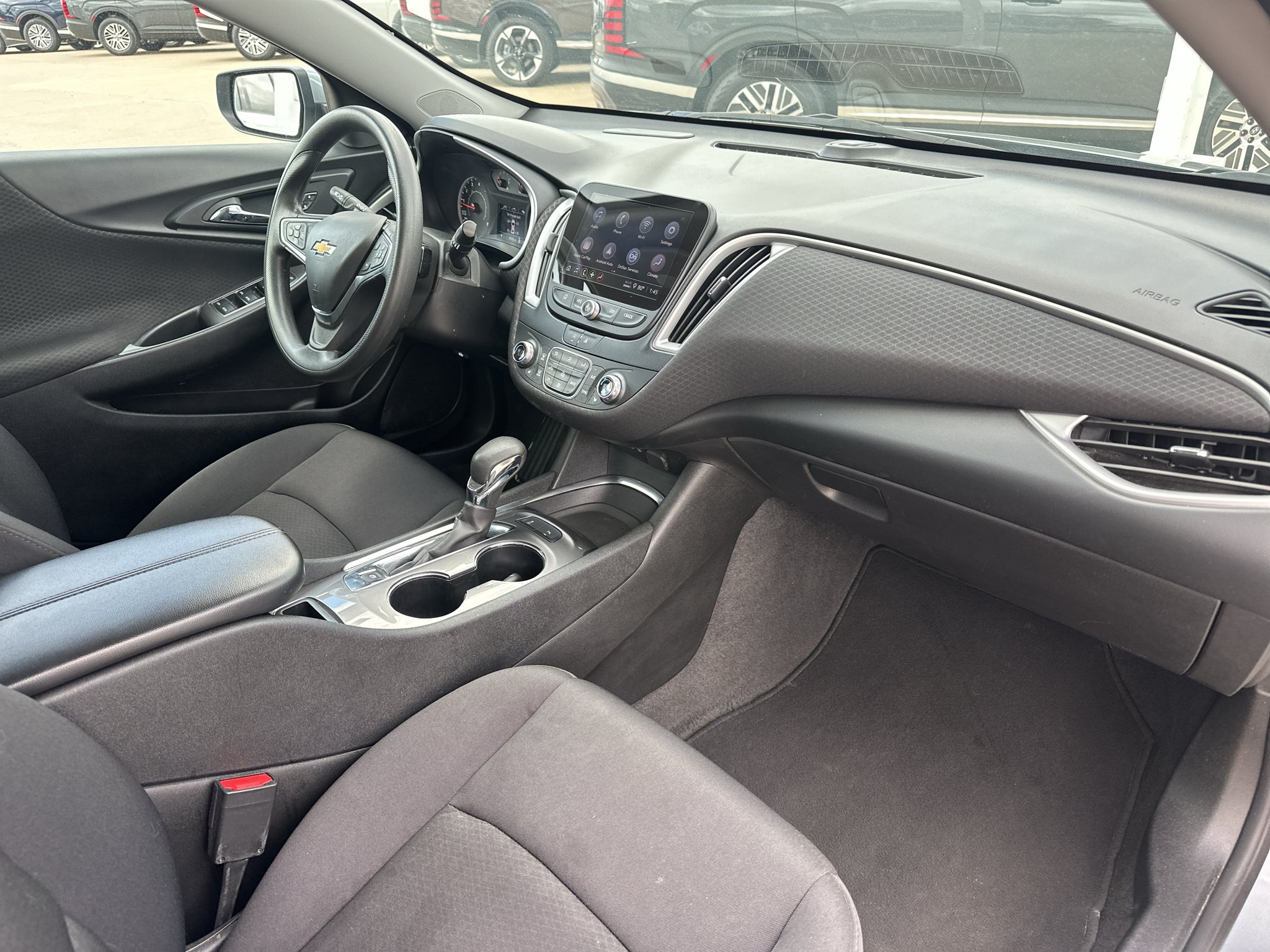 Used 2024 Sterling Grey Metallic Chevrolet LT (1LT) image 6