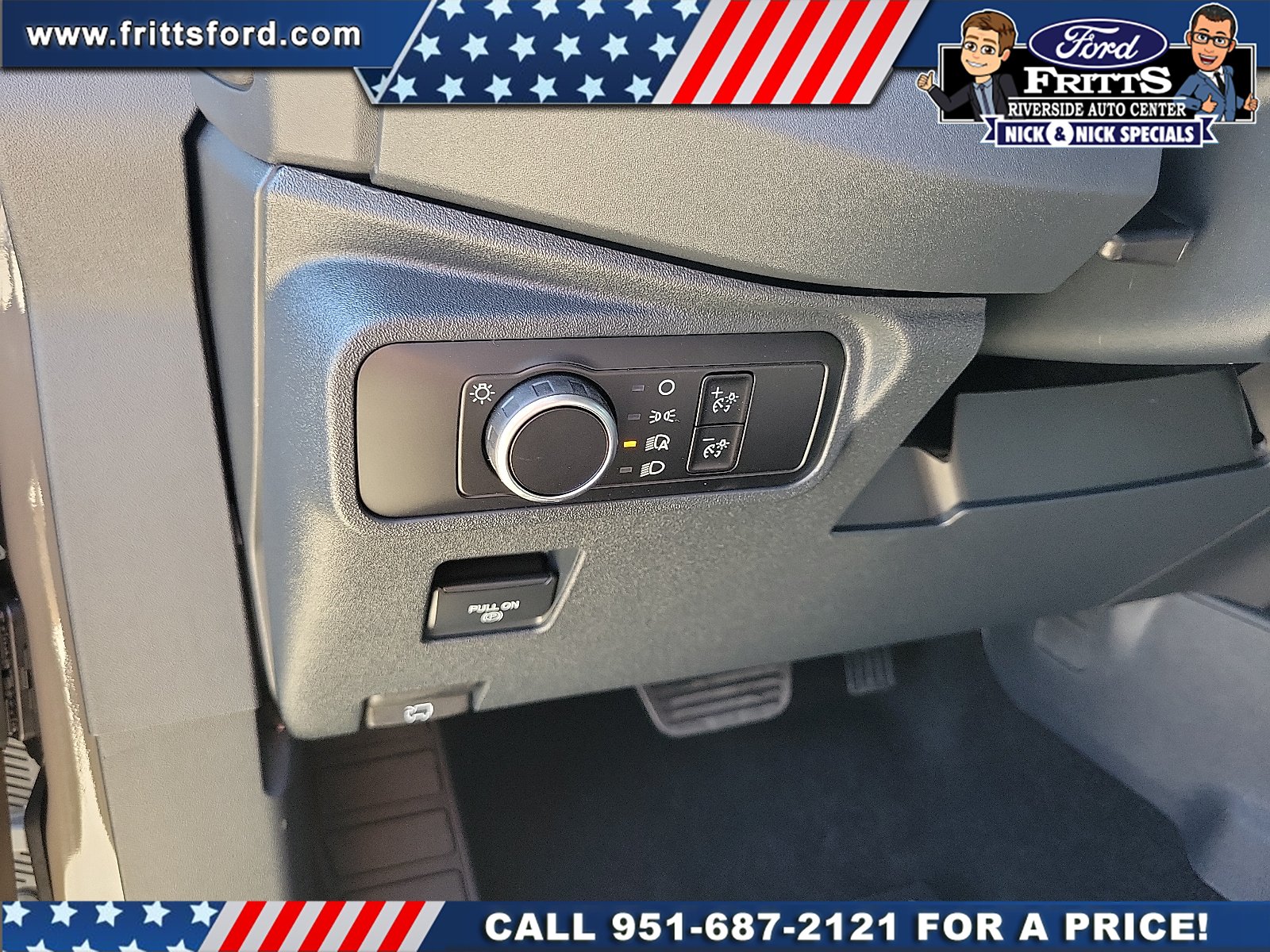 New 2026 Marsh Gray Ford Big Bend® image 13