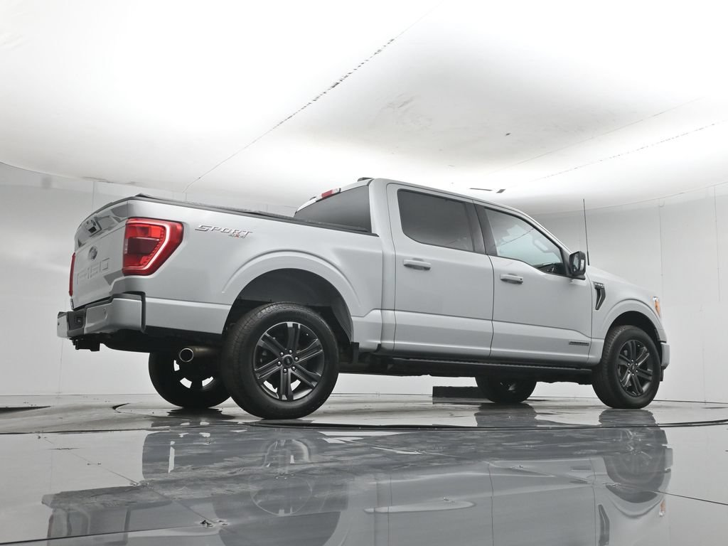 Used 2023 White Ford XLT image 52