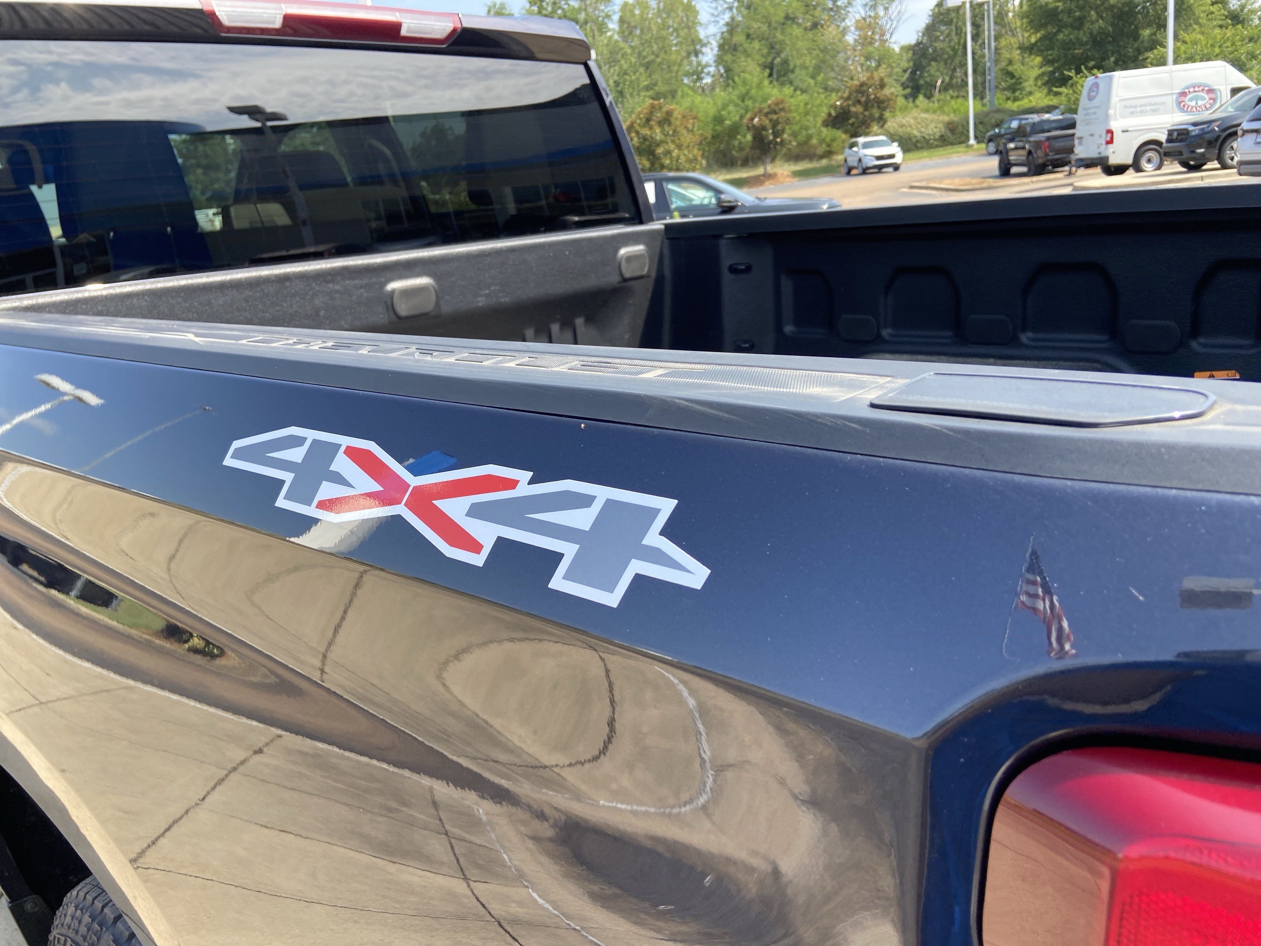 Used 2023 Dark Ash Metallic Chevrolet LT image 52