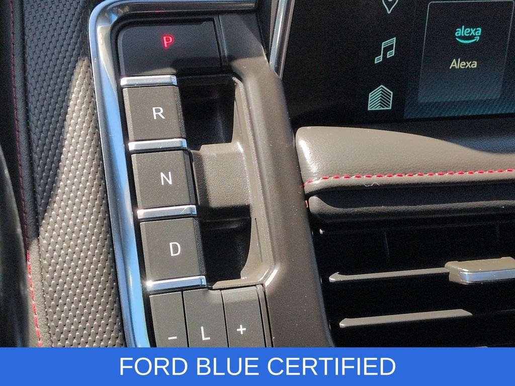 Used 2022 Black Chevrolet RST image 17