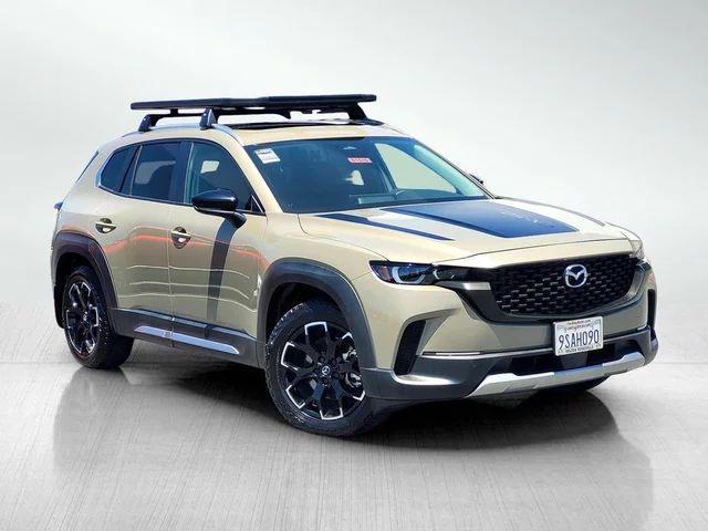 2025 Mazda CX-50 2.5 Turbo Meridian Edition