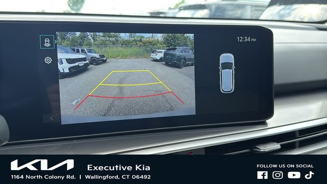 New 2026 Wolf Gray Kia S image 17