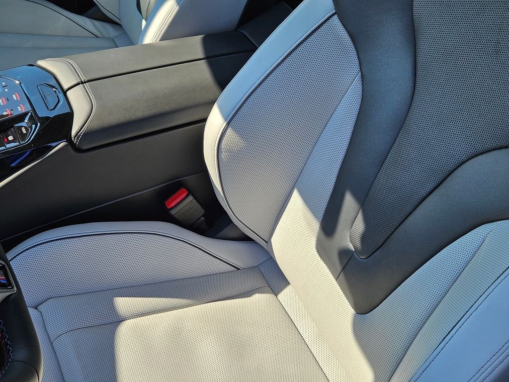 Certified Used 2026 Carbon Black Metallic BMW Base image 27