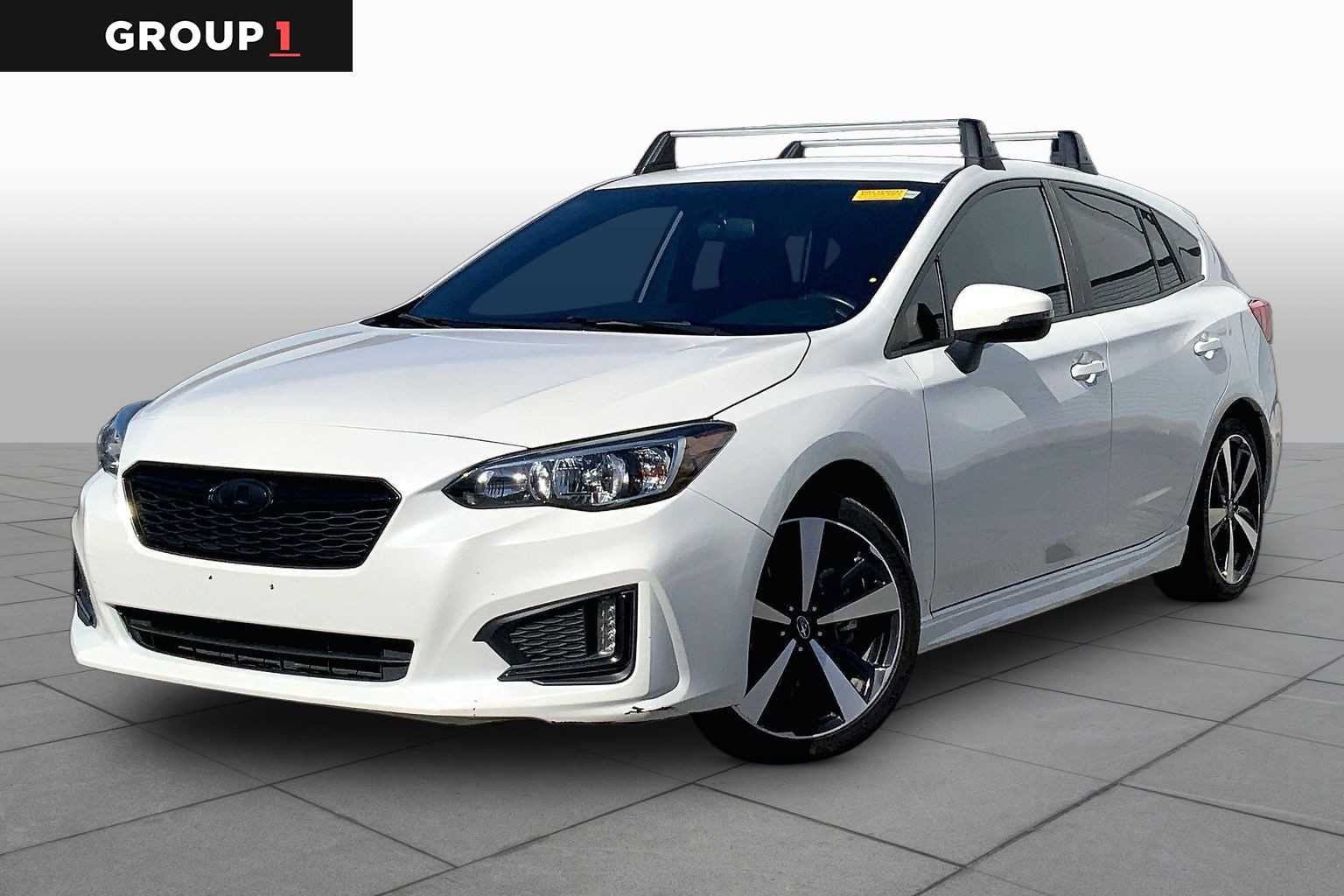 2019 Subaru Impreza