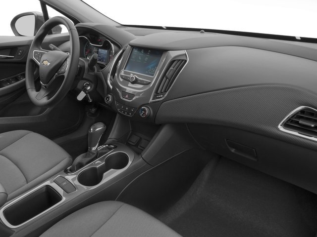 Used 2017 Summit White Chevrolet LT image 18