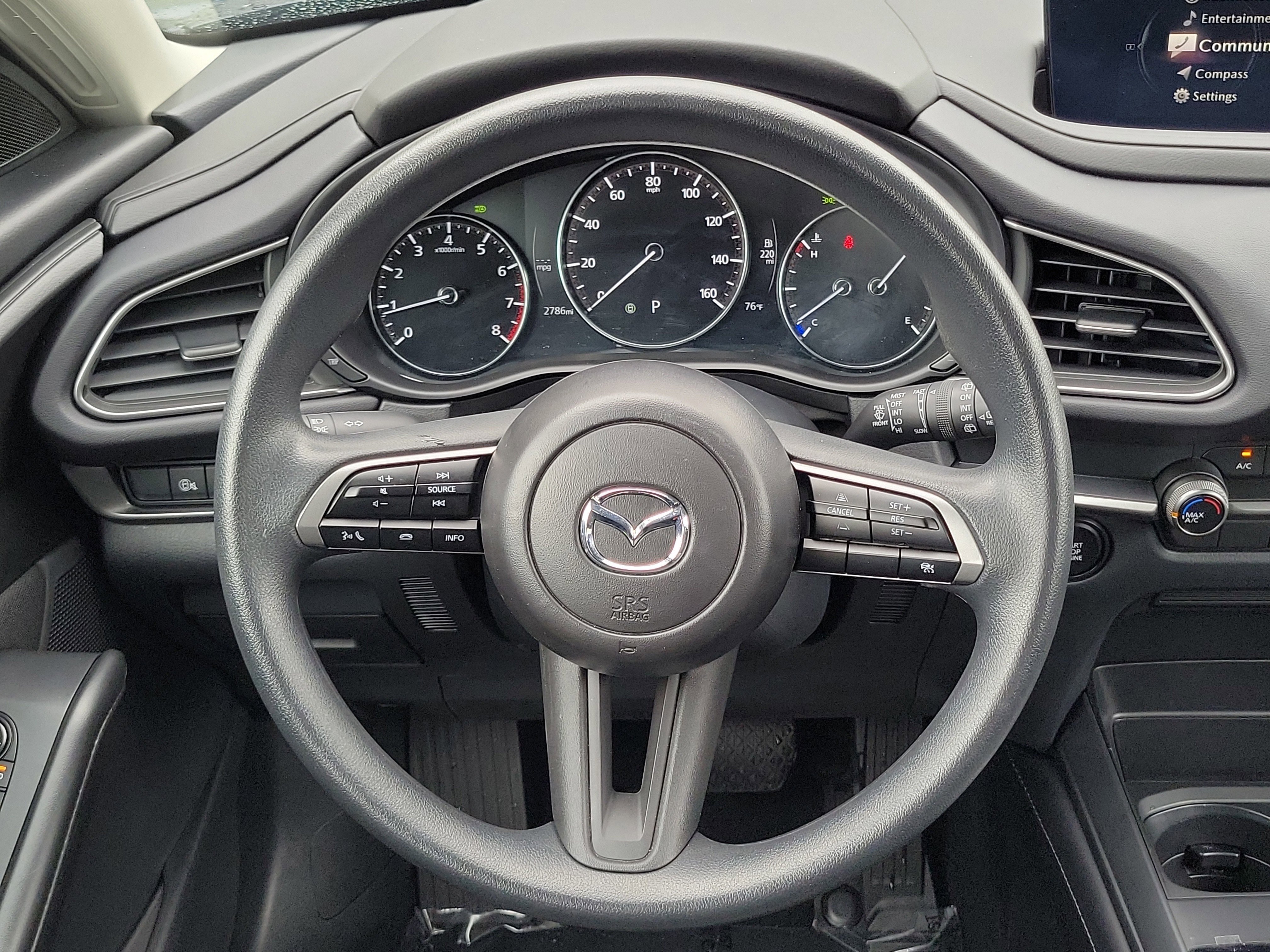 Certified Used 2026 Blue Mazda 2.5 S image 13
