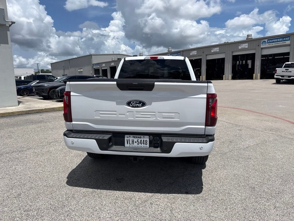Used 2024 White Ford STX image 14