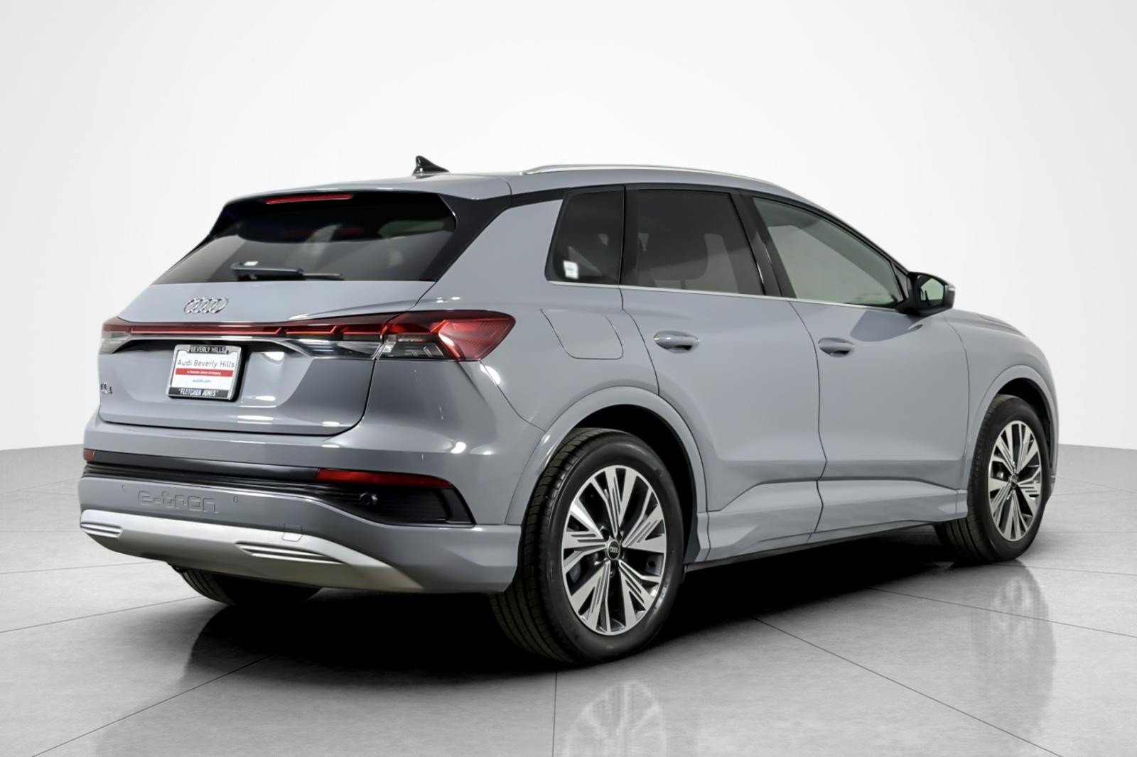 Used 2023 Pebble Gray Audi Premium 40 RWD image 5