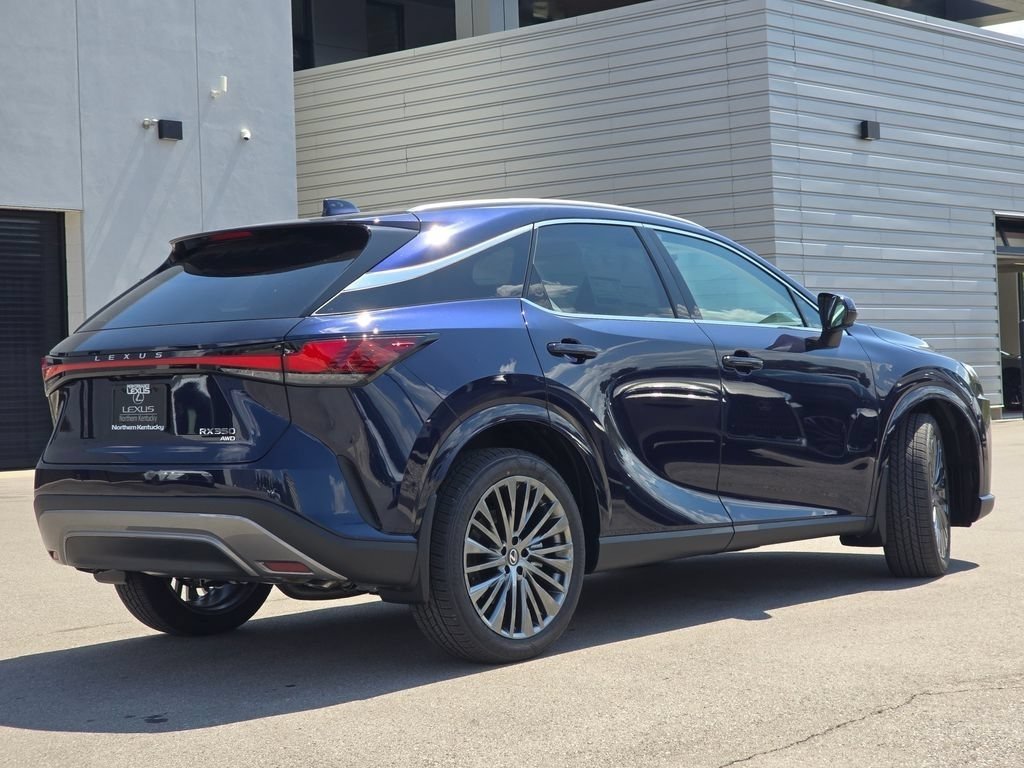 New 2026 Nightfall Mica Lexus LUXURY image 27