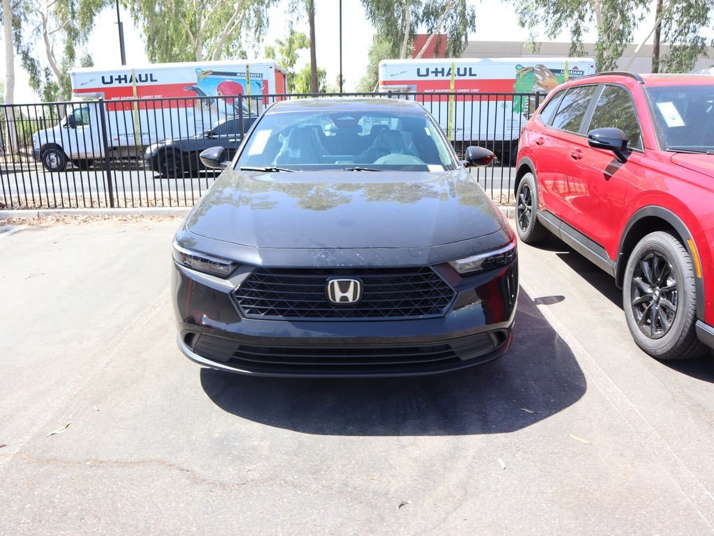New 2026 Crystal Black Pearl Honda Sport image 2