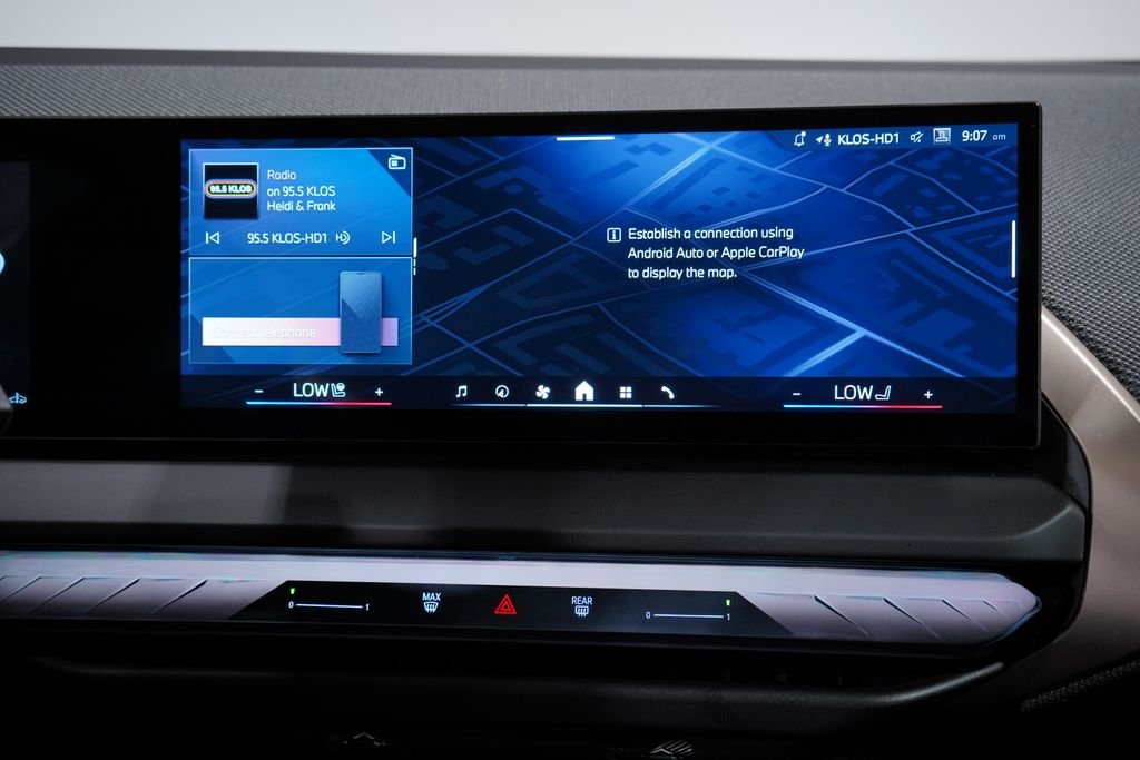 Used 2025 Dark Graphite BMW 30 xDrive image 15
