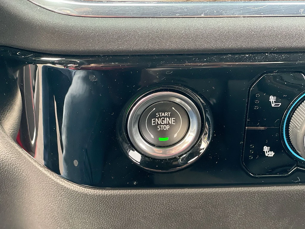 Used 2024 RED Chevrolet LT image 17