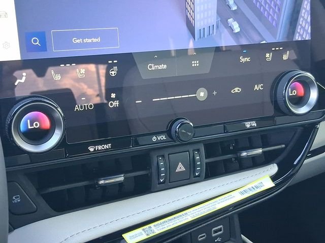 New 2026 Ultra White Lexus  350 LUXURY AWD image 19