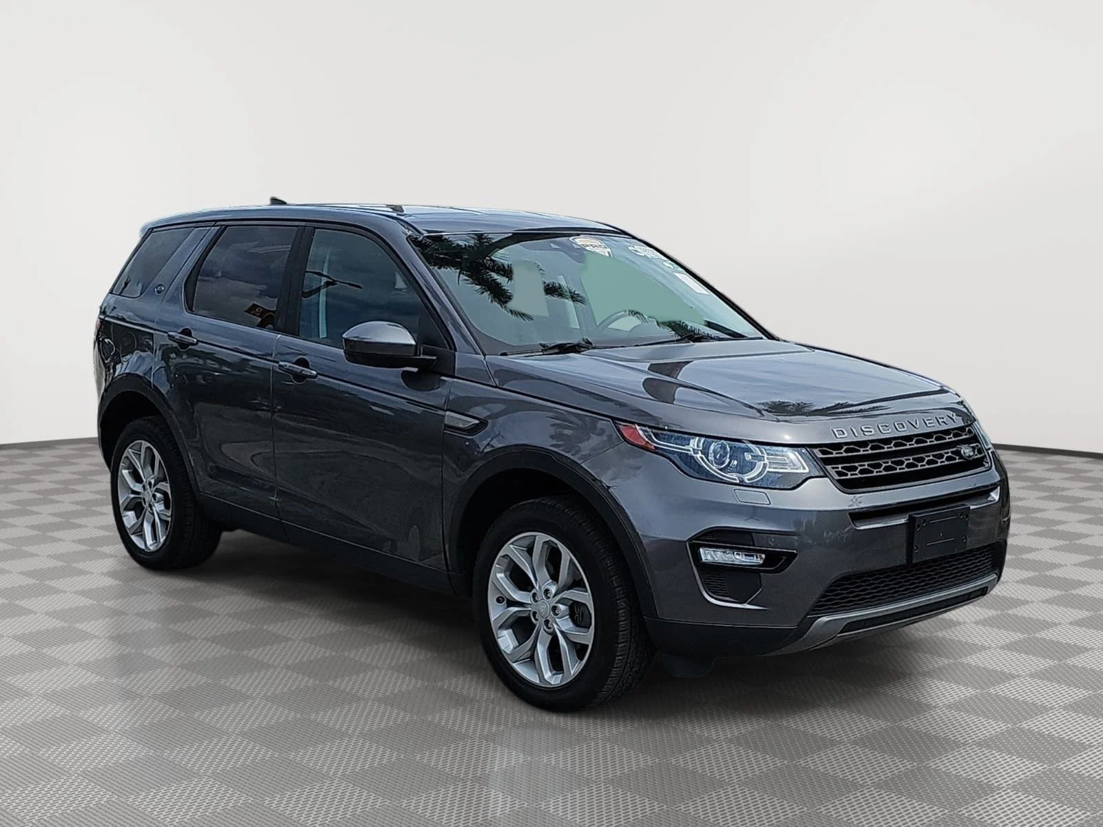 Used 2018 Land Rover Discovery Sport SE with VIN SALCP2RXXJH759139 for sale in Palmetto Bay, FL