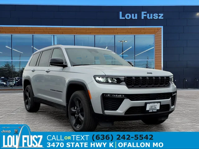 2026 Jeep Grand Cherokee L Limited