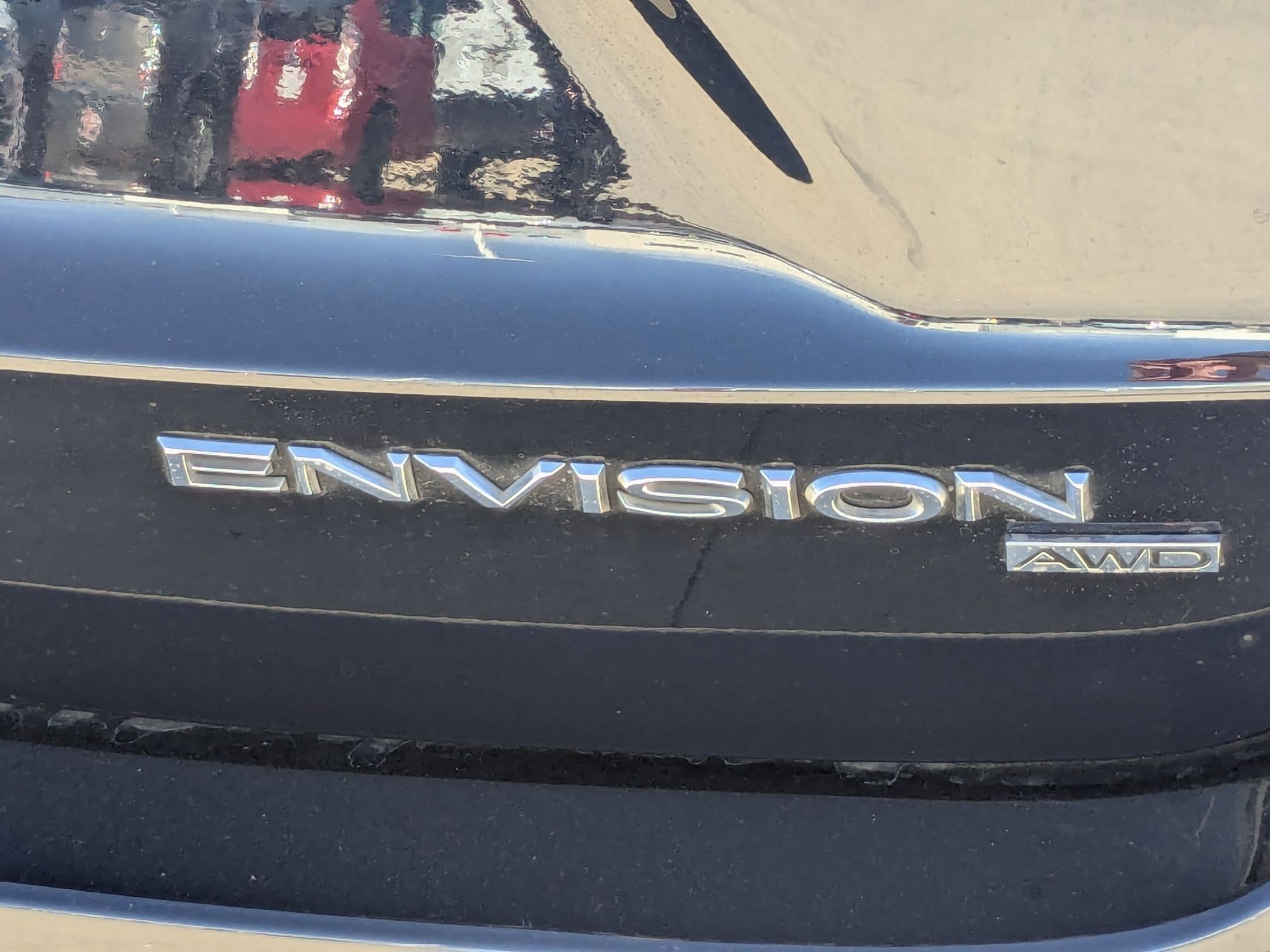 Certified Used 2020 Dark Moon Blue Metallic Buick Essence Group image 13