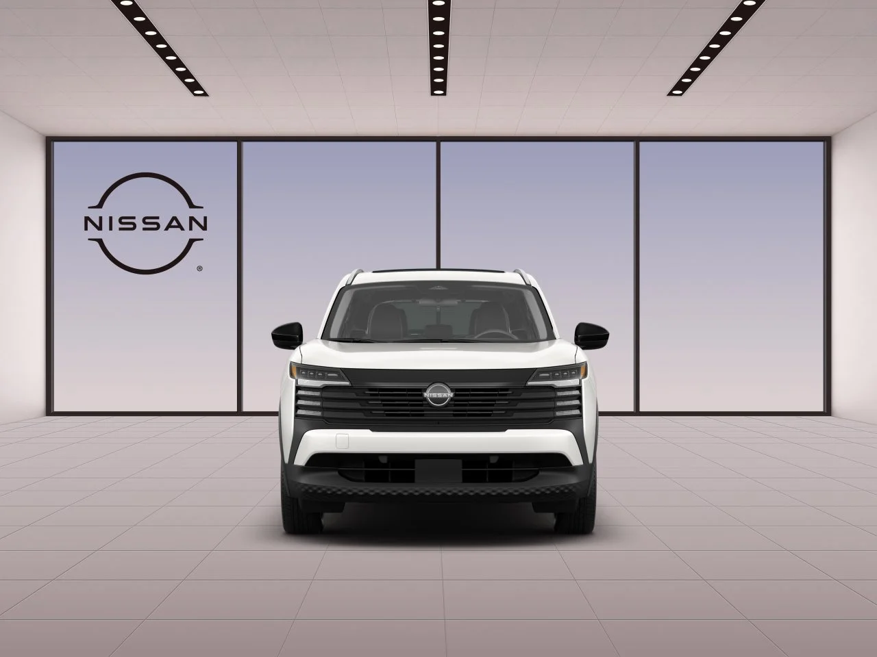 New 2026 Fresh Powder Nissan SV image 2