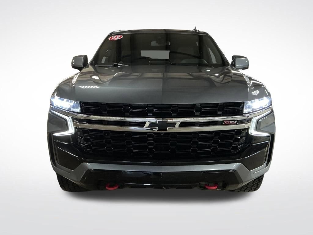 Used 2022 Satin Steel Metallic Chevrolet Z71 image 9