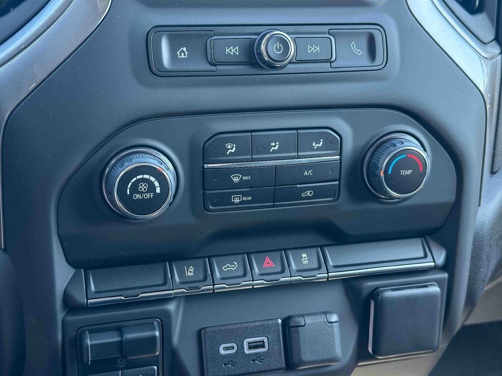 2025 Chevrolet Silverado 2500 HD Work Truck - Photo 30