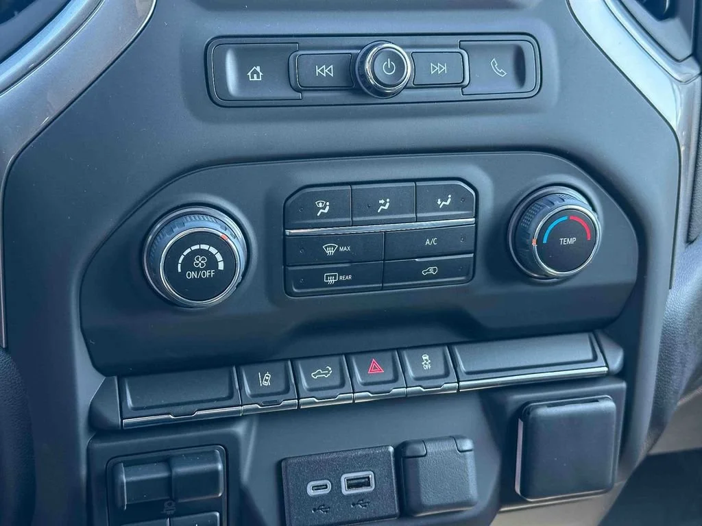 2025 Chevrolet Silverado 2500 HD Work Truck - Photo 30