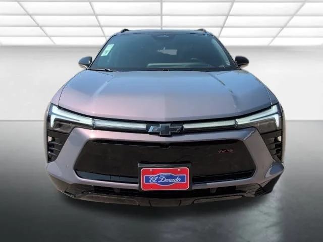 New 2026 Galaxy Gray Metallic Chevrolet RS image 34