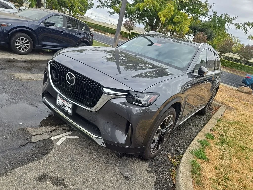 2024 Mazda CX-90 PHEV