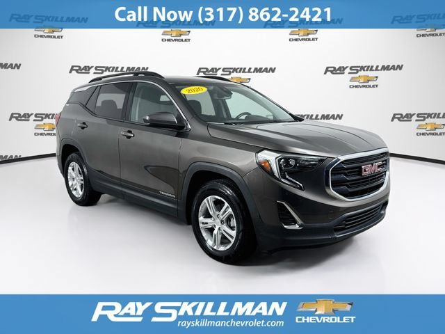 2020 GMC Terrain