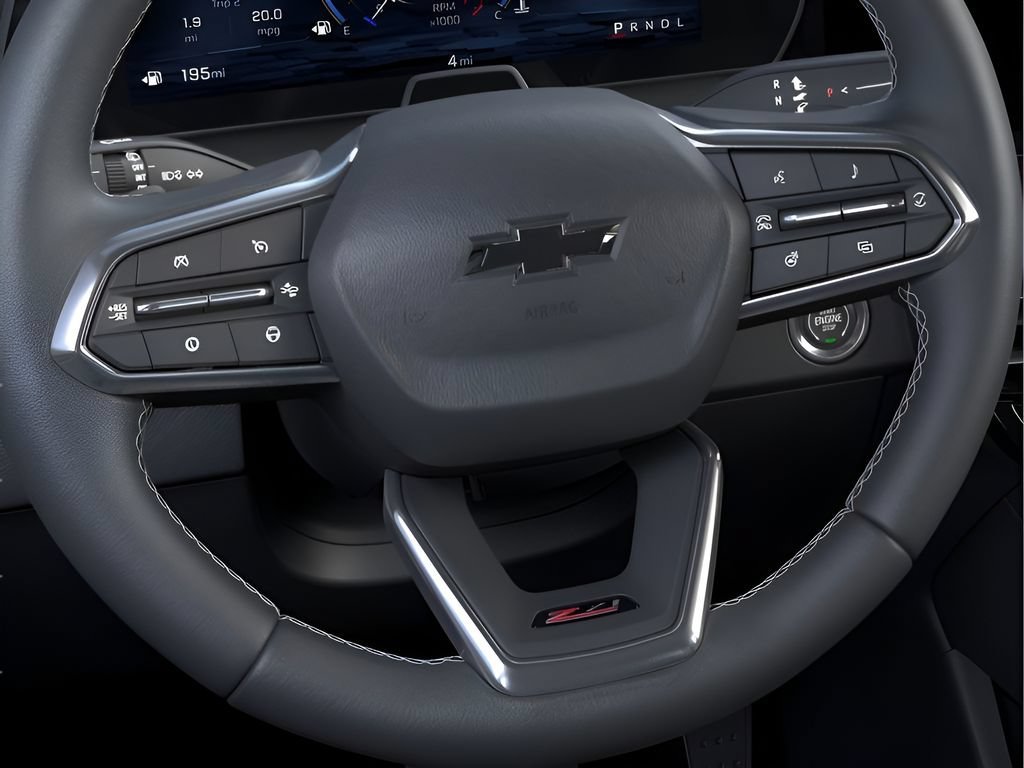 2026 Chevrolet Traverse Z71 - Photo 19