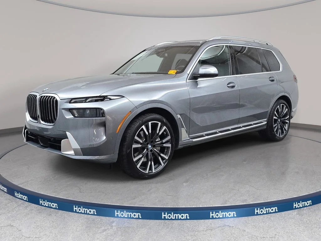 2024 BMW X7 xDrive40i's photo