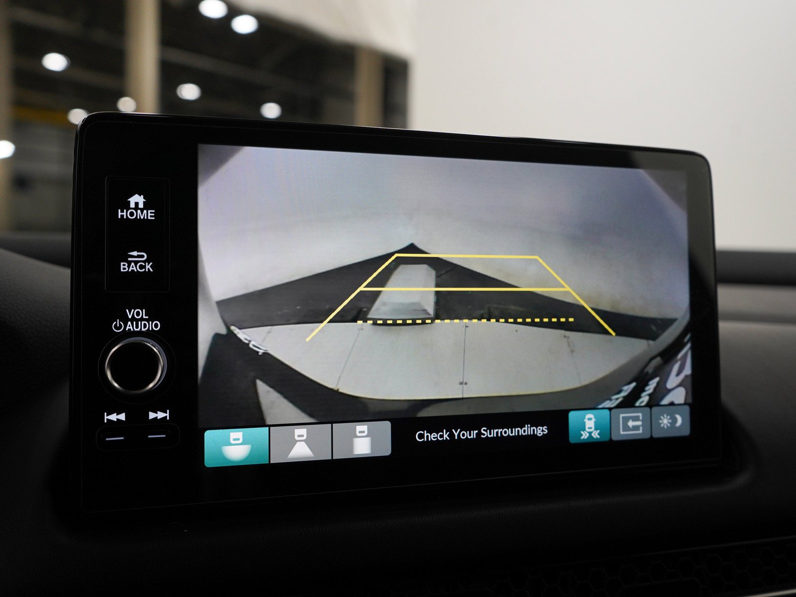 Used 2023 Black Honda EX-L image 28