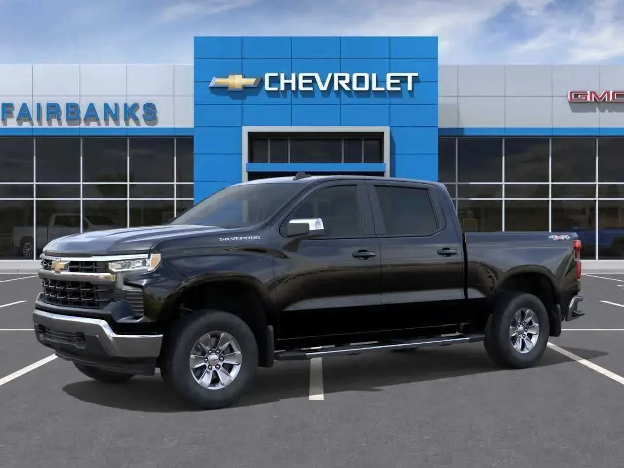 2026 Chevrolet Silverado 1500 LT - Photo 16