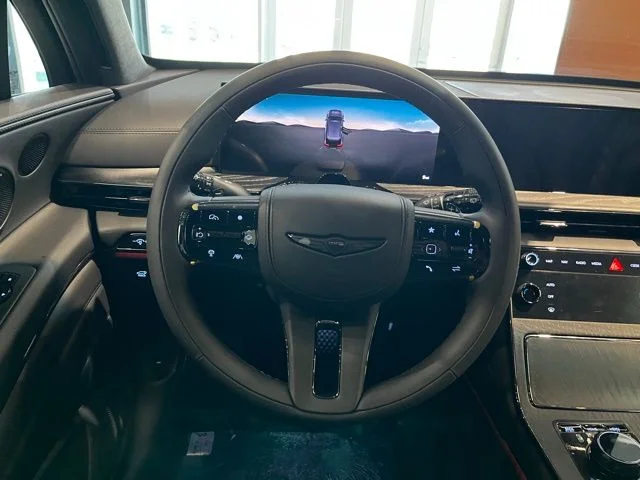 2026 GENESIS GV80 Prestige Black - Photo 8