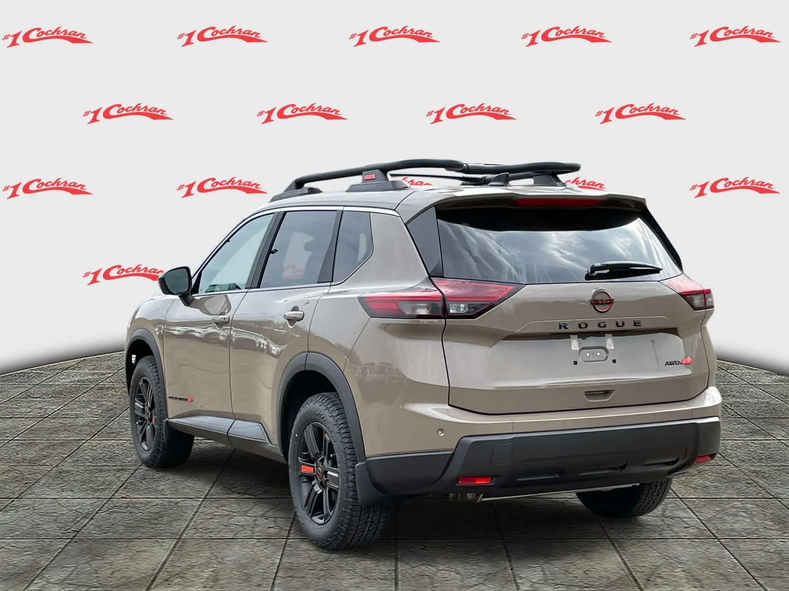 New 2026 Baja Storm Metallic Nissan Rock Creek image 5
