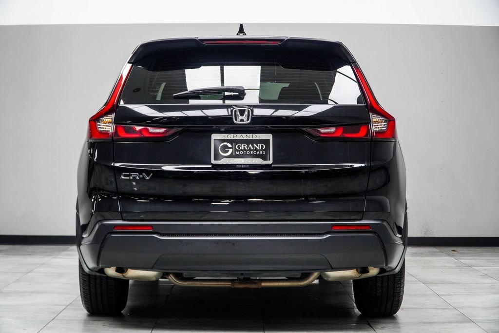 Used 2023 Black Honda LX image 12
