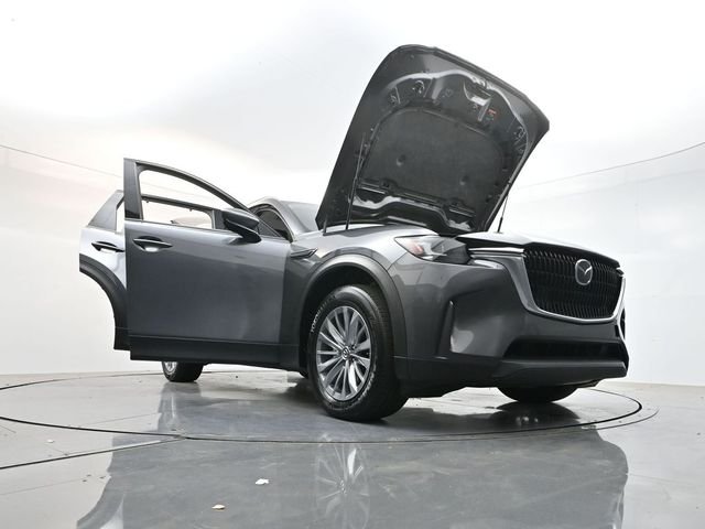 Used 2024 Gray Mazda 3.3 Turbo Preferred Plus image 34
