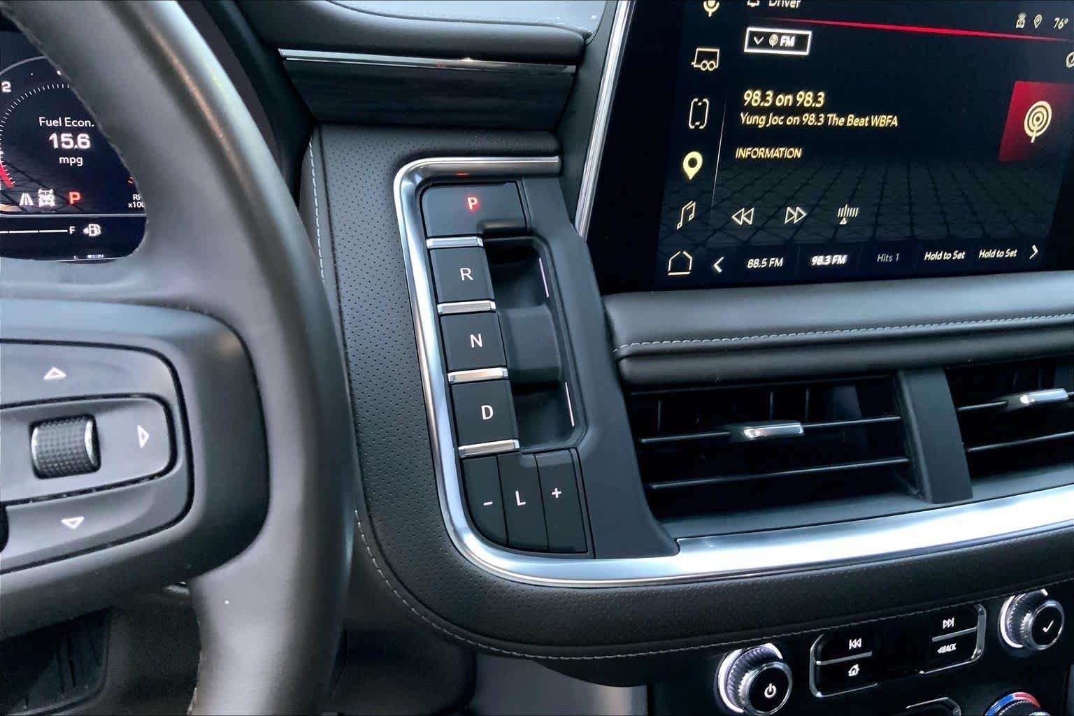 Used 2023 Sterling Metallic GMC SLT image 16