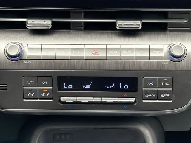 Certified Used 2025 White Hyundai SEL image 18