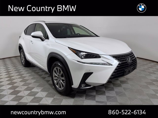 2020 Lexus NX 300