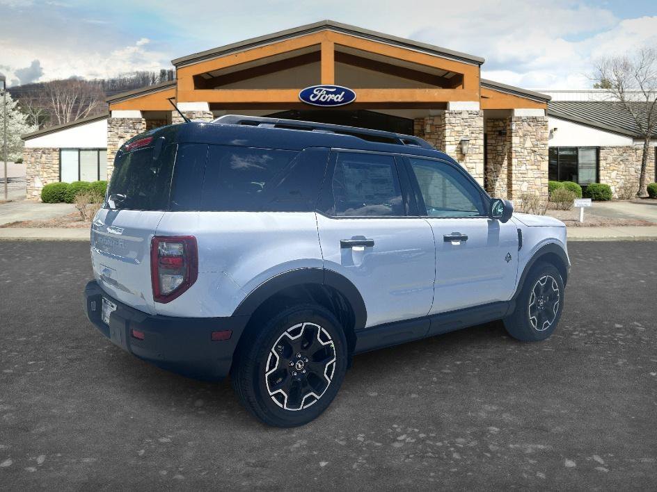New 2026 Oxford White Ford Outer Banks® image 5