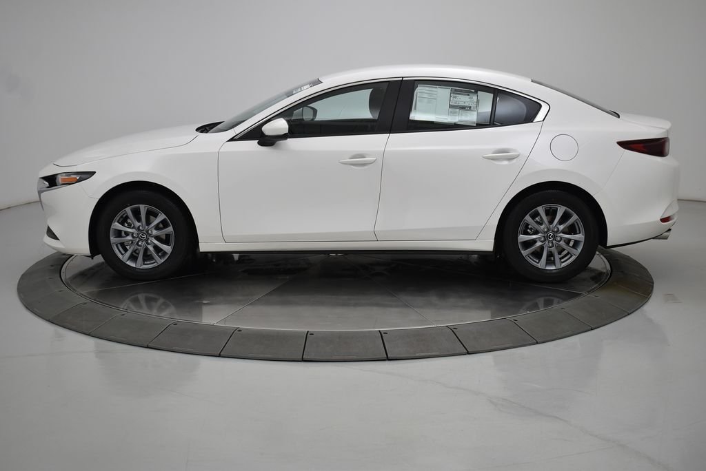 New 2026 Snowflake White Pearl Mazda 2.5 S image 17