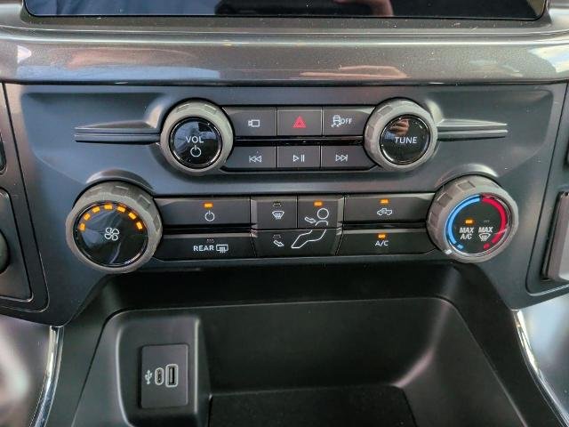 New 2026 Carbonized Gray Metallic Ford STX® image 67