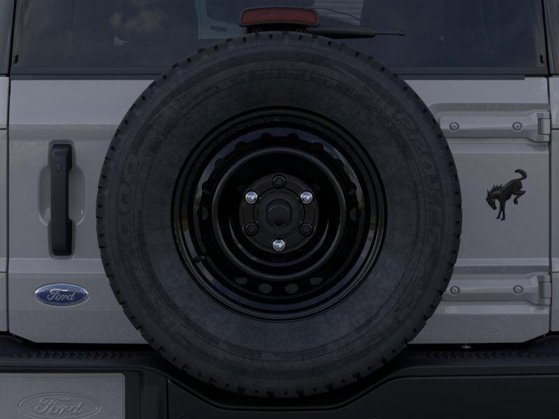 New 2026 Avalanche Gray Ford Big Bend® image 24